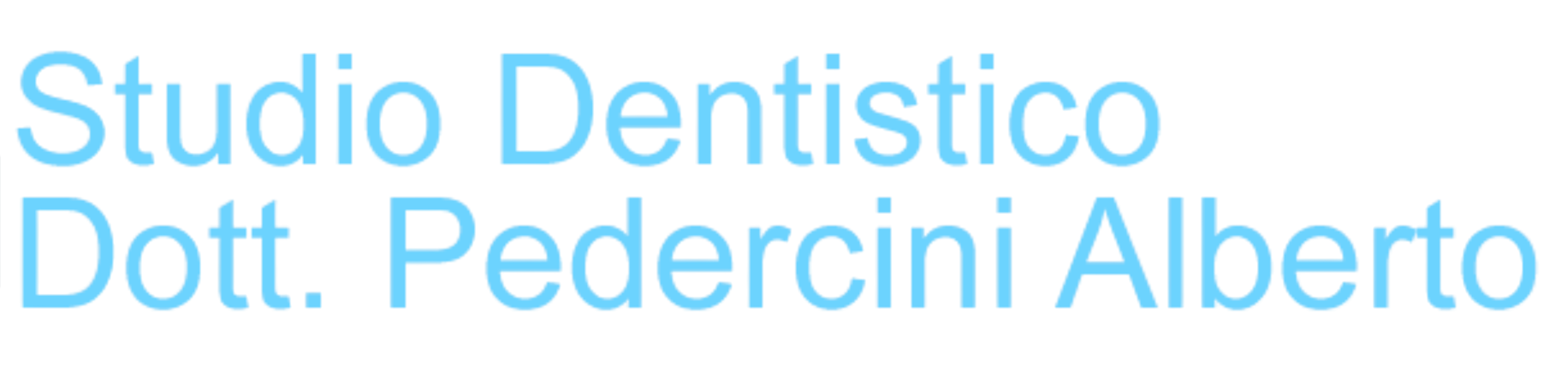 Studio dentistico Pedercini Alberto