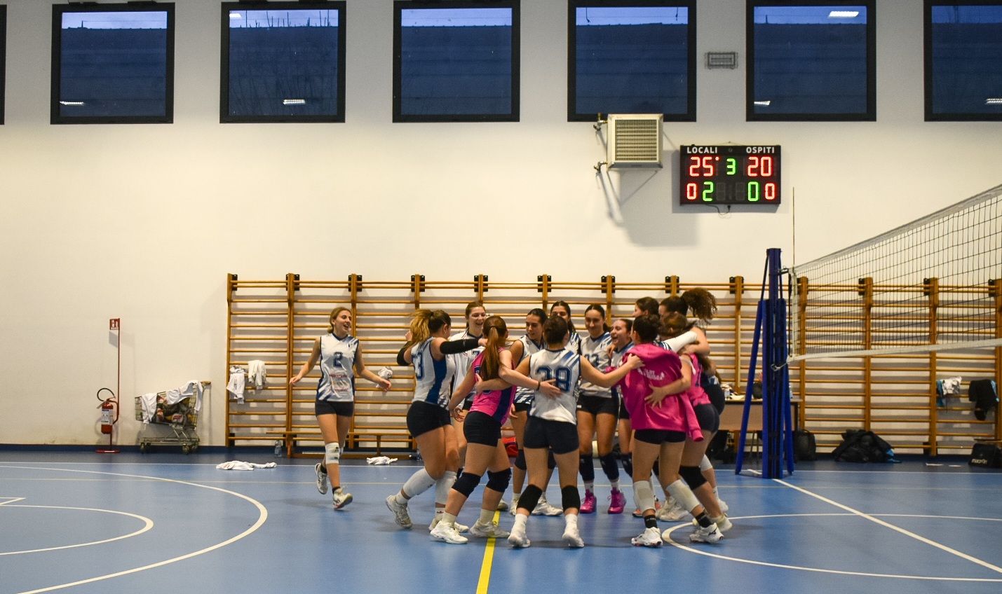 Volley Palazzolo sull'Oglio